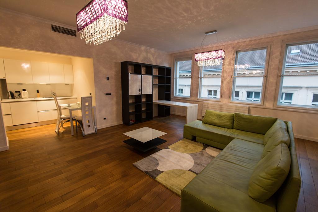 Residence Prague Life Masna Room photo